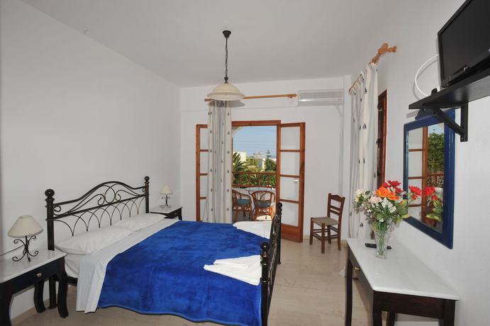Imagen de la habitación del Hotel Sunflower Santorini. Foto 5