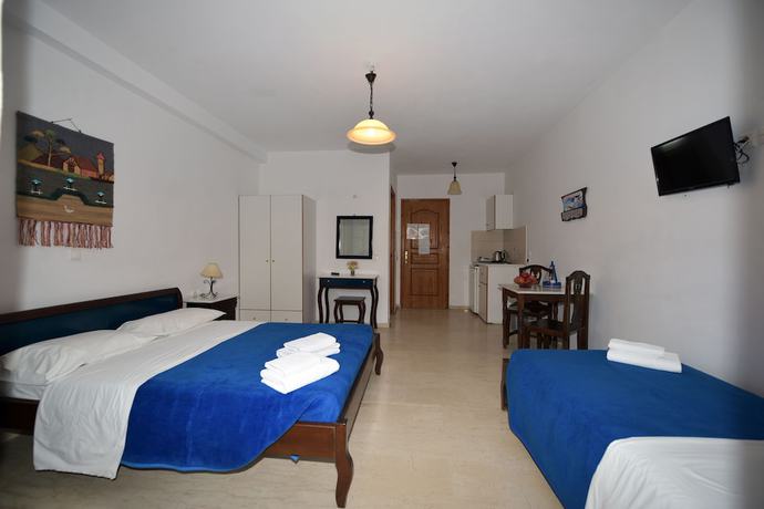 Imagen de la habitación del Hotel Sunflower Santorini. Foto 7