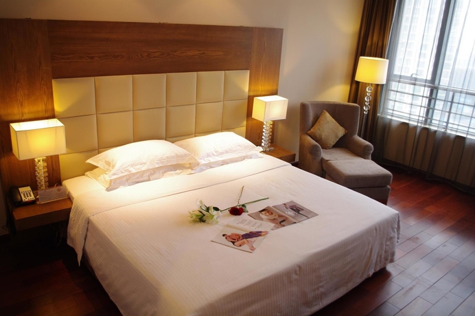 Imagen de la habitación del Hotel Sunflower, Tongzhou. Foto 2