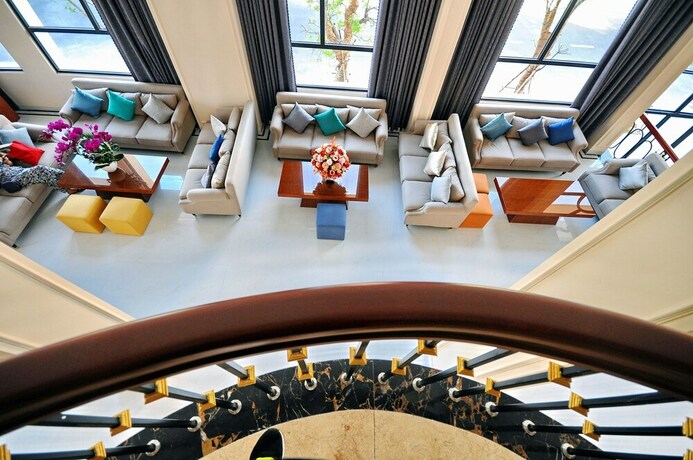 Imagen general del Hotel Sunflower, Tuy Hoa. Foto 1