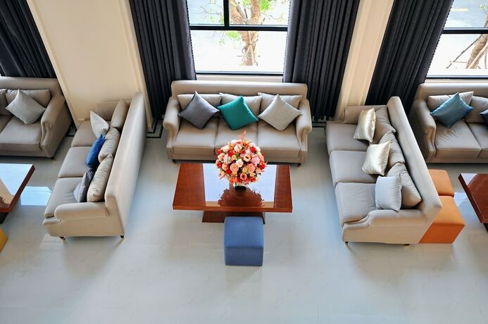 Imagen general del Hotel Sunflower, Tuy Hoa. Foto 5