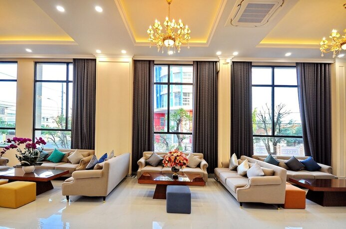 Imagen general del Hotel Sunflower, Tuy Hoa. Foto 8