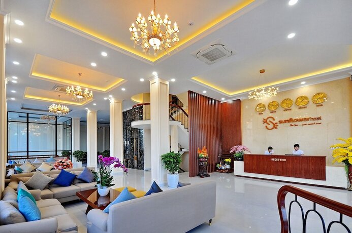 Imagen general del Hotel Sunflower, Tuy Hoa. Foto 9