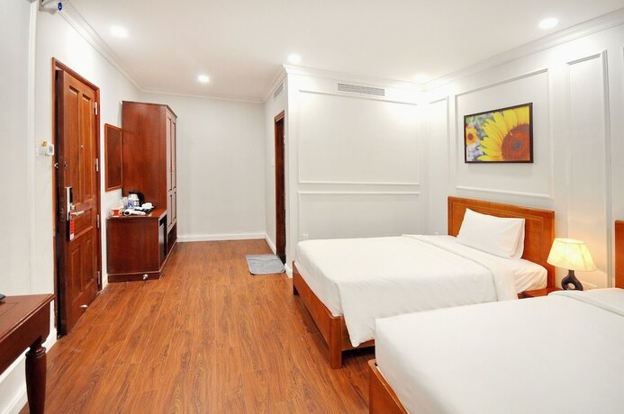 Imagen de la habitación del Hotel Sunflower, Tuy Hoa. Foto 11