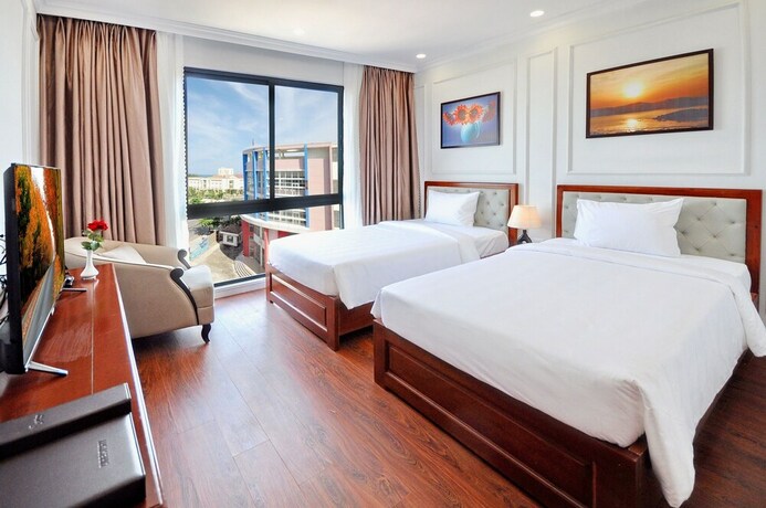 Imagen de la habitación del Hotel Sunflower, Tuy Hoa. Foto 12