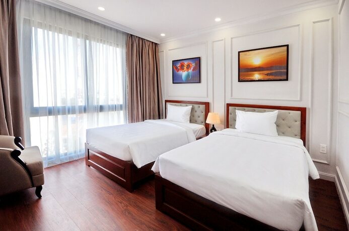 Imagen de la habitación del Hotel Sunflower, Tuy Hoa. Foto 14