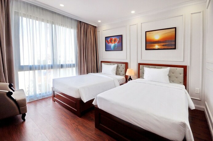 Imagen de la habitación del Hotel Sunflower, Tuy Hoa. Foto 15