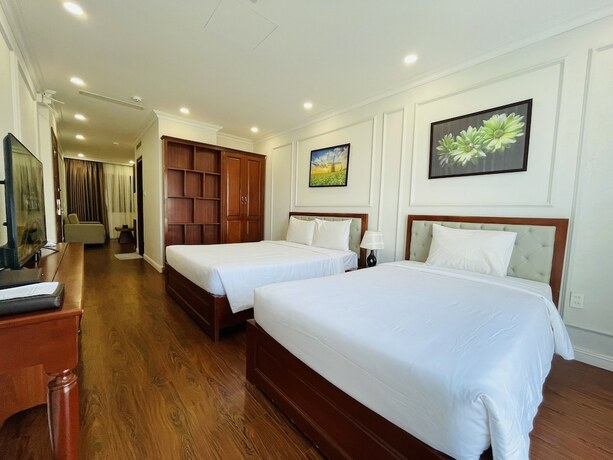 Imagen de la habitación del Hotel Sunflower, Tuy Hoa. Foto 16