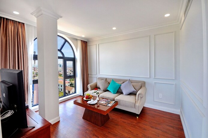 Imagen de la habitación del Hotel Sunflower, Tuy Hoa. Foto 18