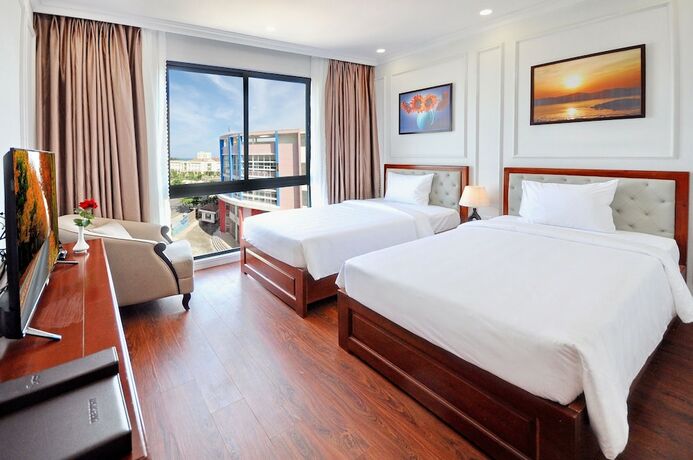 Imagen de la habitación del Hotel Sunflower, Tuy Hoa. Foto 19