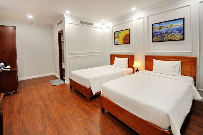 Imagen de la habitación del Hotel Sunflower, Tuy Hoa. Foto 21