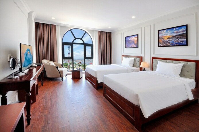 Imagen de la habitación del Hotel Sunflower, Tuy Hoa. Foto 23