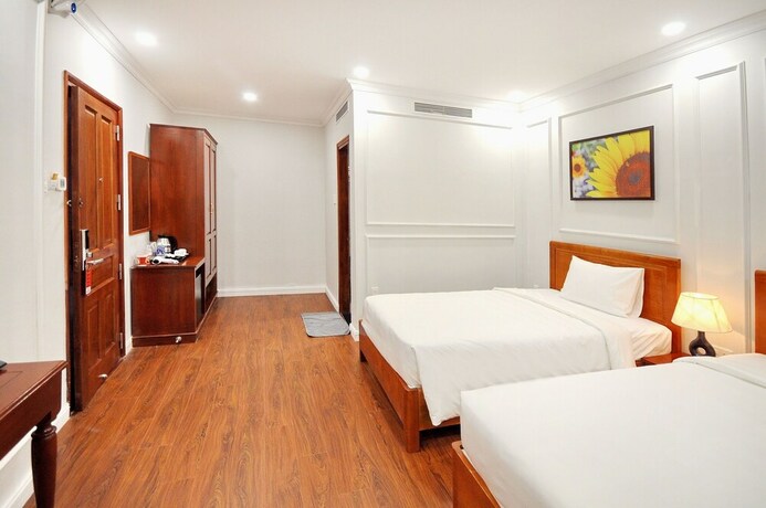 Imagen de la habitación del Hotel Sunflower, Tuy Hoa. Foto 27