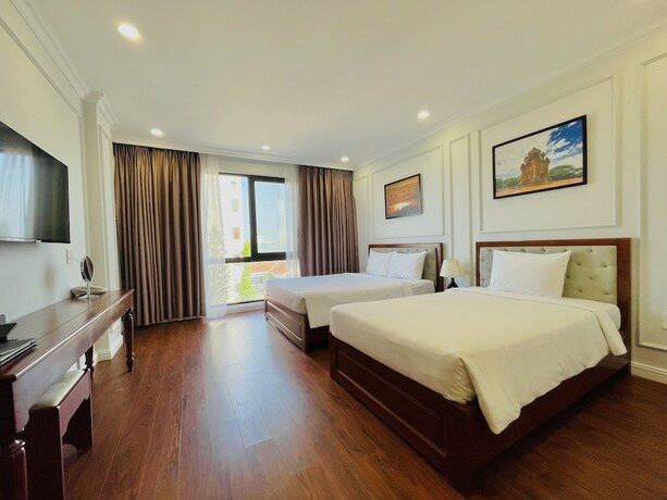 Imagen de la habitación del Hotel Sunflower, Tuy Hoa. Foto 28