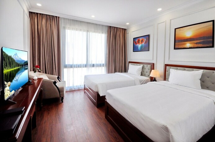 Imagen de la habitación del Hotel Sunflower, Tuy Hoa. Foto 30