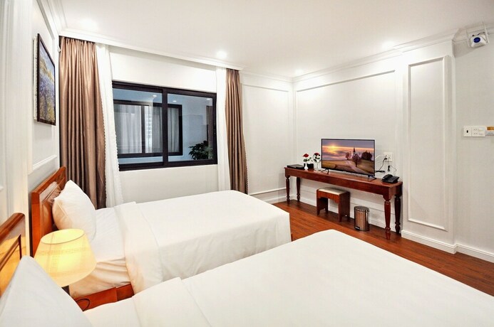 Imagen de la habitación del Hotel Sunflower, Tuy Hoa. Foto 32