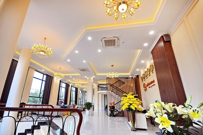 Imagen de los interiores del Hotel Sunflower, Tuy Hoa. Foto 33