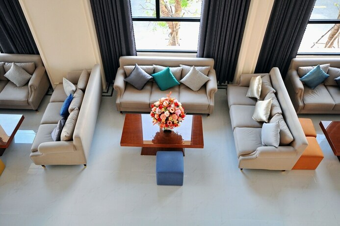 Imagen de los interiores del Hotel Sunflower, Tuy Hoa. Foto 36