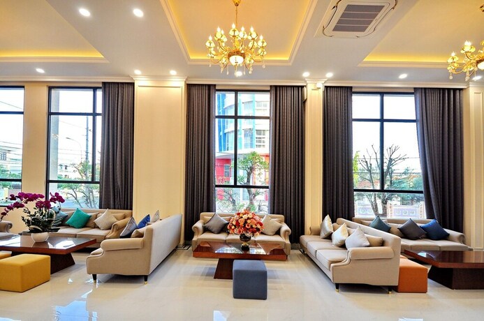 Imagen de los interiores del Hotel Sunflower, Tuy Hoa. Foto 37