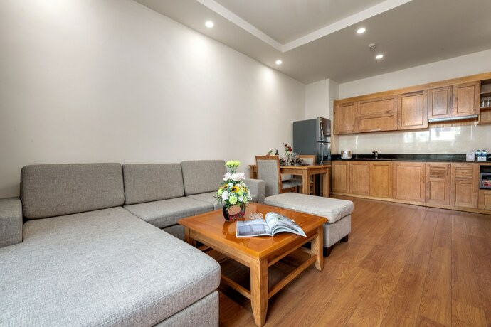 Imagen general del Hotel Sunflower Village. Foto 2