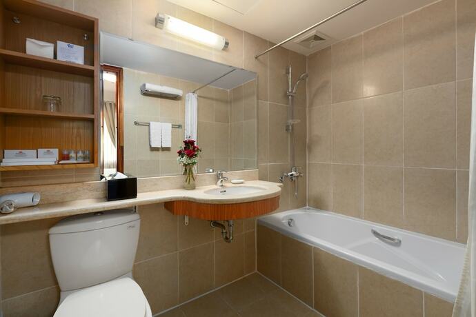 Imagen general del Hotel Sunflower Village. Foto 4