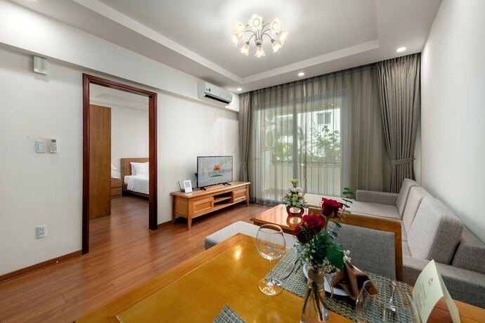 Imagen general del Hotel Sunflower Village. Foto 7