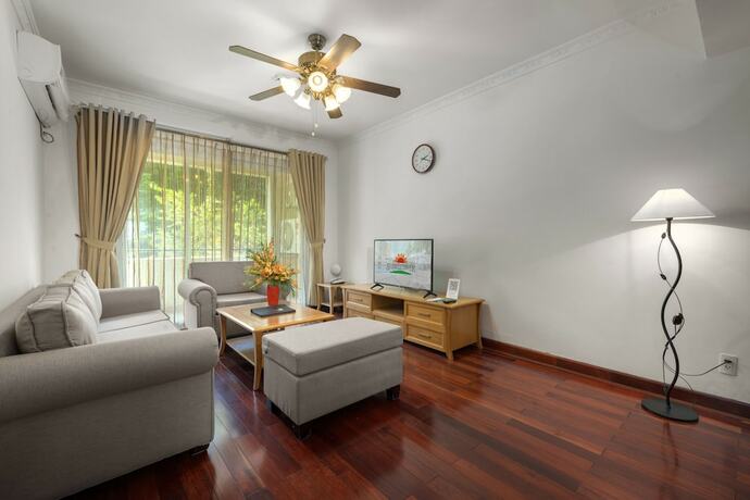 Imagen general del Hotel Sunflower Village. Foto 8