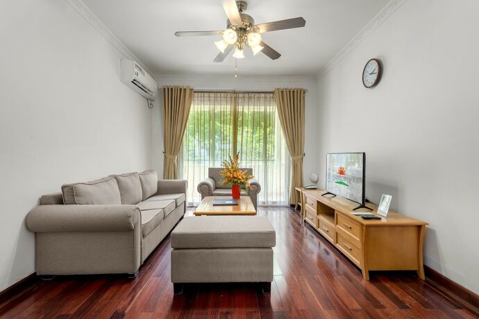 Imagen general del Hotel Sunflower Village. Foto 10