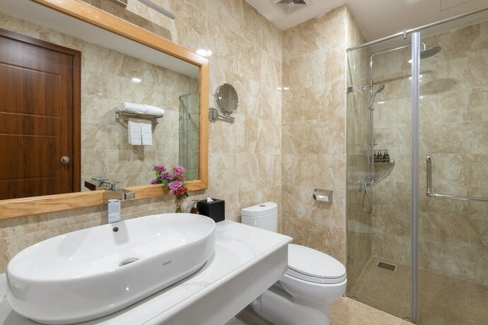 Imagen general del Hotel Sunflower Village. Foto 13