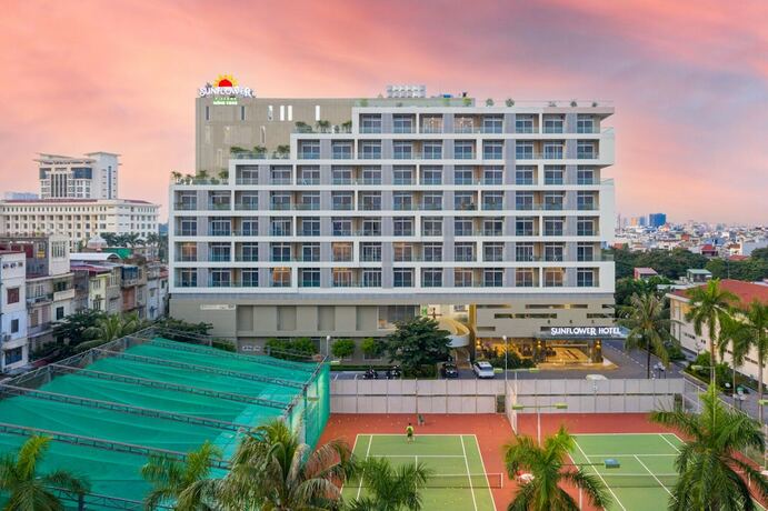 Imagen general del Hotel Sunflower Village. Foto 14