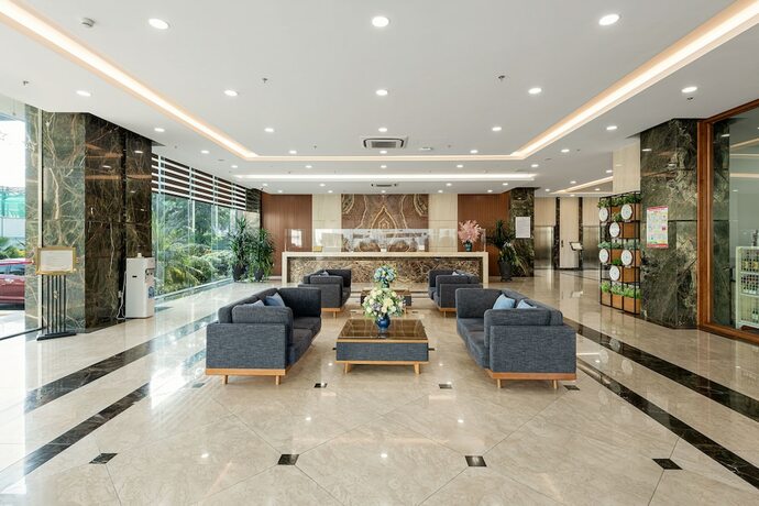 Imagen general del Hotel Sunflower Village. Foto 15