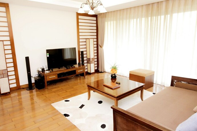 Imagen de la habitación del Hotel Sunflower Village. Foto 20