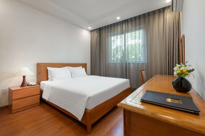 Imagen de la habitación del Hotel Sunflower Village. Foto 21