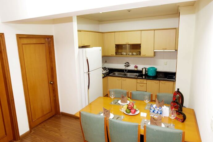 Imagen de la habitación del Hotel Sunflower Village. Foto 25