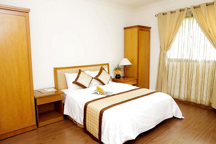 Imagen de la habitación del Hotel Sunflower Village. Foto 27