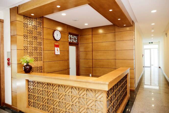 Imagen de los interiores del Hotel Sunflower Village. Foto 39