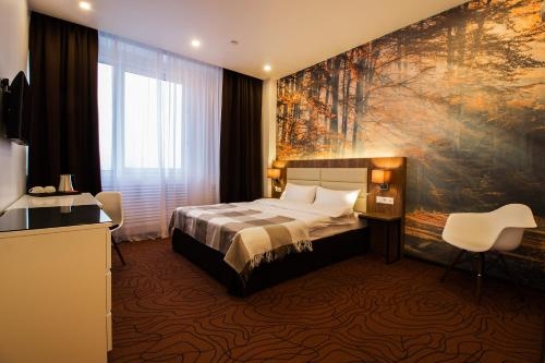 Imagen de la habitación del Hotel Sunflower Vnukovo. Foto 6