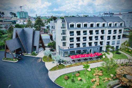 Imagen general del Hotel Sunflower & Resort. Foto 11