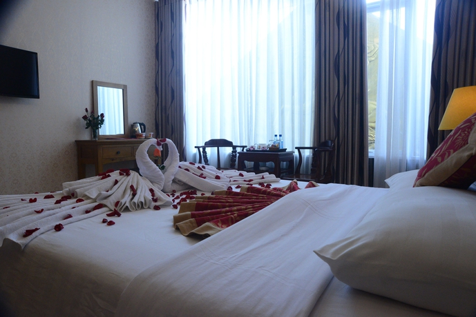 Imagen de la habitación del Hotel Sunflowers. Foto 3