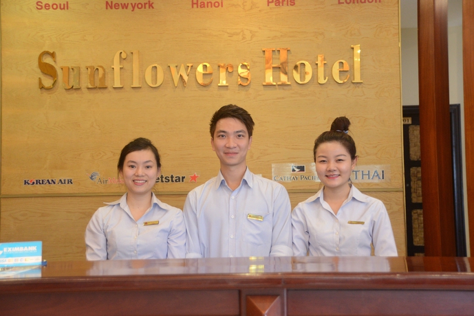 Imagen de los interiores del Hotel Sunflowers. Foto 14