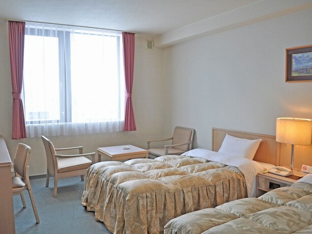 Imagen de la habitación del Hotel Sunfuraton. Foto 17