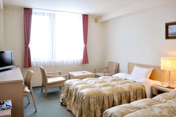Imagen de la habitación del Hotel Sunfuraton. Foto 19