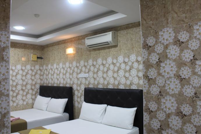 Imagen de la habitación del Hotel Sungai Besi. Foto 8