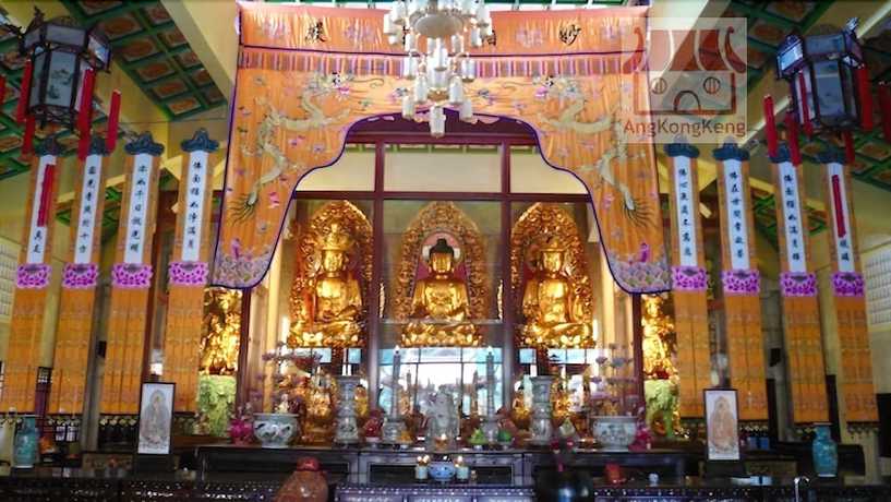 Imagen general del Hotel Sungai Besi. Foto 2