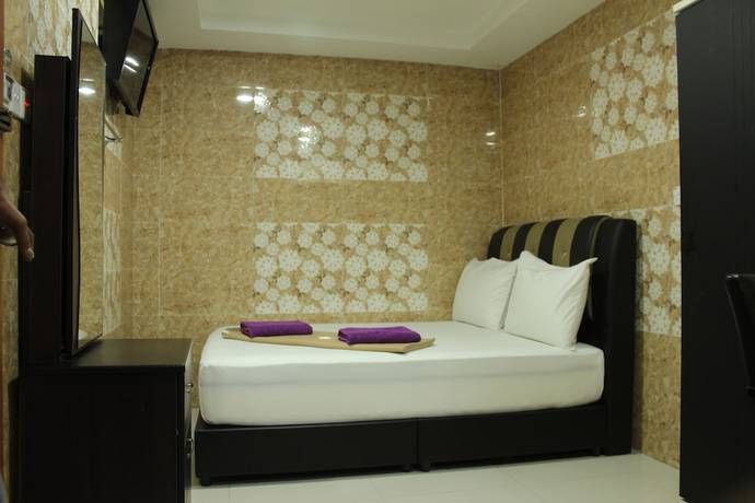 Imagen de la habitación del Hotel Sungai Besi. Foto 10