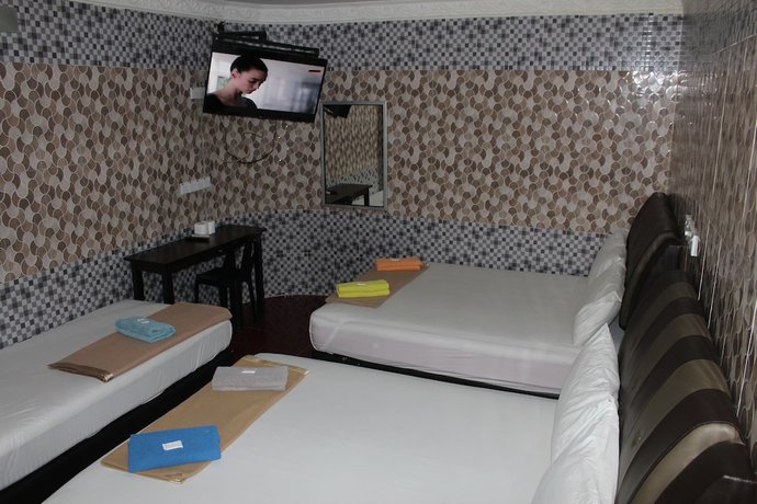 Imagen de la habitación del Hotel Sungai Besi. Foto 11