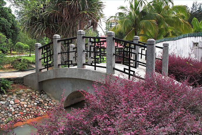 Imagen general del Hotel Sungai Besi. Foto 4