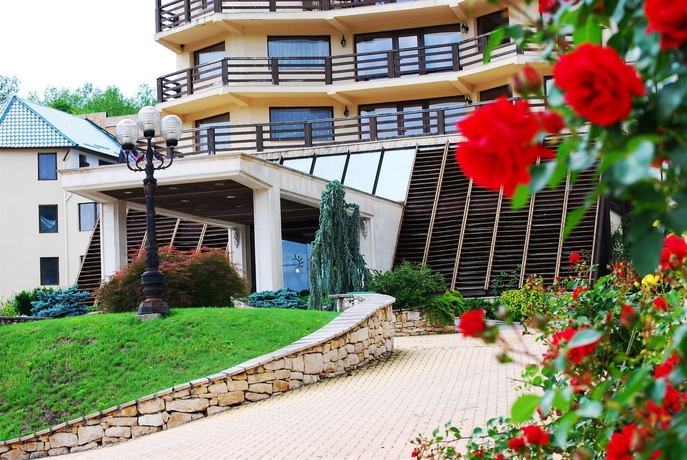 Imagen de los exteriores del Hotel Sungarden Golf and Spa Resort. Foto 7