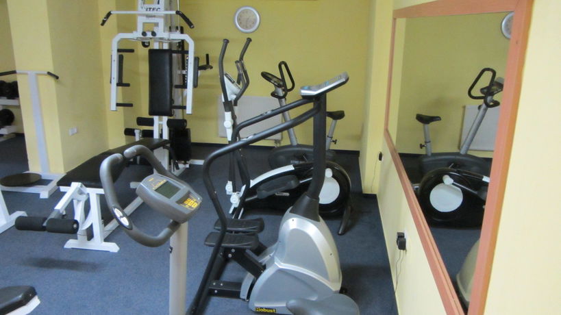 Imagen del bar/restaurante del Hotel Sungarden Wellness and Conference. Foto 6