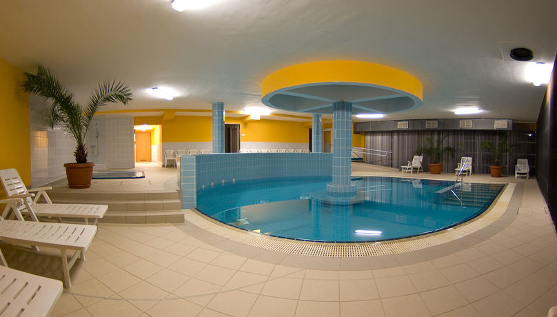 Imagen general del Hotel Sungarden Wellness and Conference. Foto 4